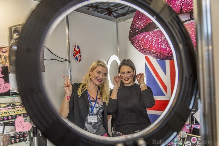 Ar rekordlielu dalībnieku skaitu un fantastisku svētku atmosfēru Ķīpsalā aizvadīta izstāde Baltic Beauty 2019 Ar rekordlielu dalībnieku skaitu un fantastisku svētku atmosfēru Ķīpsalā aizvadīta izstāde Baltic Beauty 2019 271145