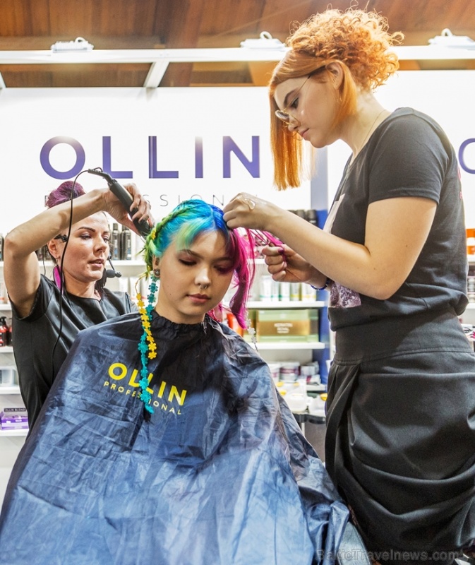 Ar rekordlielu dalībnieku skaitu un fantastisku svētku atmosfēru Ķīpsalā aizvadīta izstāde Baltic Beauty 2019 Ar rekordlielu dalībnieku skaitu un fantastisku svētku atmosfēru Ķīpsalā aizvadīta izstāde Baltic Beauty 2019 271154