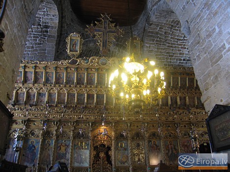 Baznīcas altāris 14758