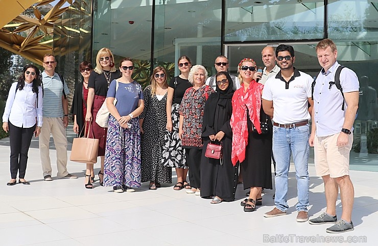 Travelnews.lv apciemo Tauriņu māju uz Al Noor salas Šārdžā. Atbalsta: VisitSharjah.com un Novatours.lv Travelnews.lv apciemo Tauriņu māju uz Al Noor salas Šārdžā. Atbalsta: VisitSharjah.com un Novatours.lv 271322