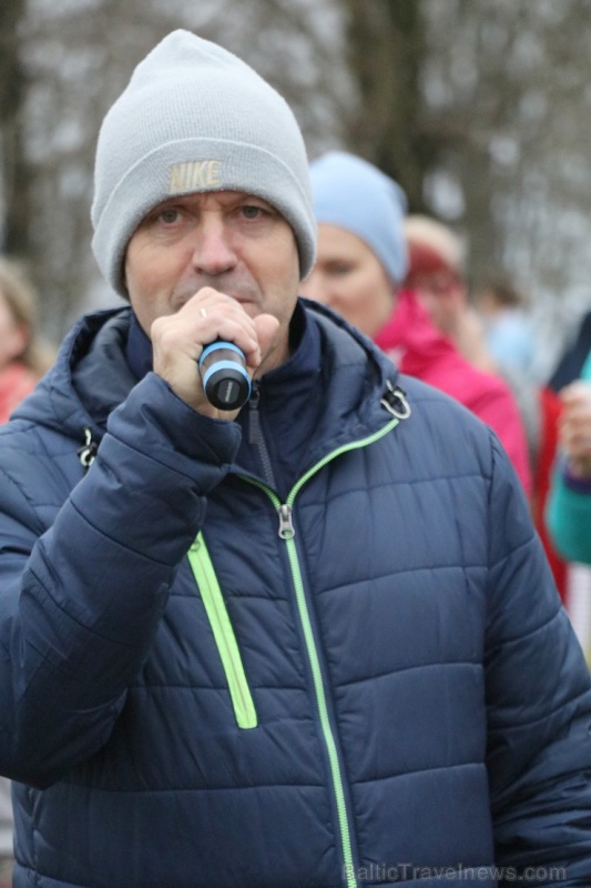 Par godu 18.novembrim notiek tradicionālais skrējiens «Rembates aplis 2019» 3 km un 10 km distancēs Par godu 18.novembrim notiek tradicionālais skrējiens «Rembates aplis 2019» 3 km un 10 km distancēs 271339