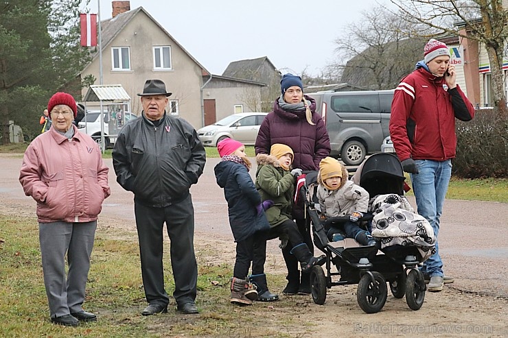 Par godu 18.novembrim notiek tradicionālais skrējiens «Rembates aplis 2019» 3 km un 10 km distancēs Par godu 18.novembrim notiek tradicionālais skrējiens «Rembates aplis 2019» 3 km un 10 km distancēs 271344