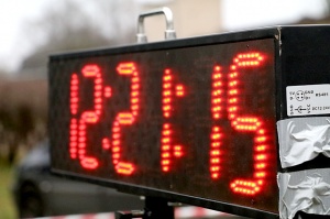 Par godu 18.novembrim notiek tradicionālais skrējiens «Rembates aplis 2019»