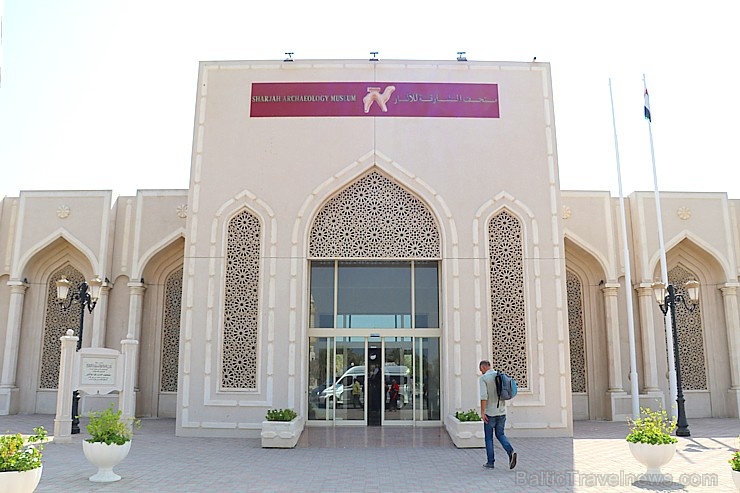 Travelnews.lv apmeklē Šārdžas arheoloģijas muzeju Apvienotajos Arābu Emirātos. Atbalsta: VisitSharjah.com un Novatours.lv Travelnews.lv apmeklē Šārdžas arheoloģijas muzeju Apvienotajos Arābu Emirātos. Atbalsta: VisitSharjah.com un Novatours.lv 271354