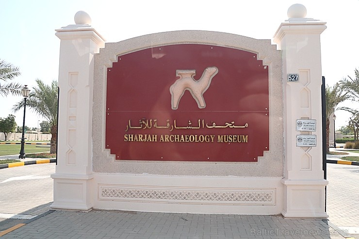 Travelnews.lv apmeklē Šārdžas arheoloģijas muzeju Apvienotajos Arābu Emirātos. Atbalsta: VisitSharjah.com un Novatours.lv Travelnews.lv apmeklē Šārdžas arheoloģijas muzeju Apvienotajos Arābu Emirātos. Atbalsta: VisitSharjah.com un Novatours.lv 271355