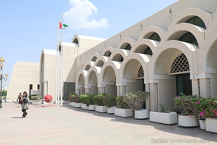 Travelnews.lv apmeklē ļoti atraktīvu un bērniem interesantu «Sharjah Science Museum». Atbalsta: VisitSharjah.com un Novatours.lv Travelnews.lv apmeklē ļoti atraktīvu un bērniem interesantu «Sharjah Science Museum». Atbalsta: VisitSharjah.com un Novatours.lv 271563