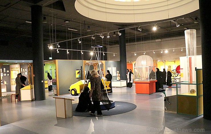 Travelnews.lv apmeklē ļoti atraktīvu un bērniem interesantu «Sharjah Science Museum». Atbalsta: VisitSharjah.com un Novatours.lv Travelnews.lv apmeklē ļoti atraktīvu un bērniem interesantu «Sharjah Science Museum». Atbalsta: VisitSharjah.com un Novatours.lv 271567