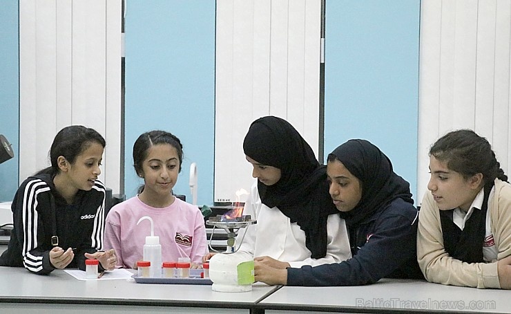 Travelnews.lv apmeklē ļoti atraktīvu un bērniem interesantu «Sharjah Science Museum». Atbalsta: VisitSharjah.com un Novatours.lv Travelnews.lv apmeklē ļoti atraktīvu un bērniem interesantu «Sharjah Science Museum». Atbalsta: VisitSharjah.com un Novatours.lv 271578
