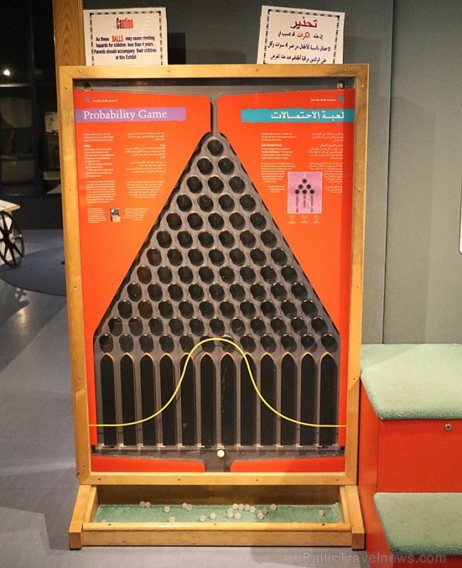 Travelnews.lv apmeklē ļoti atraktīvu un bērniem interesantu «Sharjah Science Museum». Atbalsta: VisitSharjah.com un Novatours.lv Travelnews.lv apmeklē ļoti atraktīvu un bērniem interesantu «Sharjah Science Museum». Atbalsta: VisitSharjah.com un Novatours.lv 271579