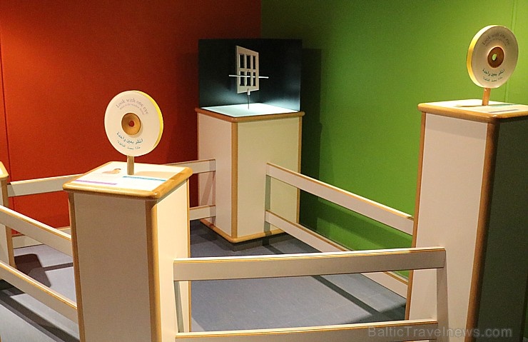 Travelnews.lv apmeklē ļoti atraktīvu un bērniem interesantu «Sharjah Science Museum». Atbalsta: VisitSharjah.com un Novatours.lv Travelnews.lv apmeklē ļoti atraktīvu un bērniem interesantu «Sharjah Science Museum». Atbalsta: VisitSharjah.com un Novatours.lv 271580