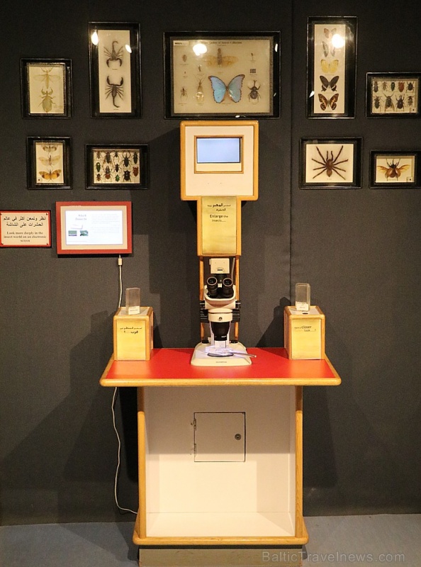 Travelnews.lv apmeklē ļoti atraktīvu un bērniem interesantu «Sharjah Science Museum». Atbalsta: VisitSharjah.com un Novatours.lv Travelnews.lv apmeklē ļoti atraktīvu un bērniem interesantu «Sharjah Science Museum». Atbalsta: VisitSharjah.com un Novatours.lv 271587