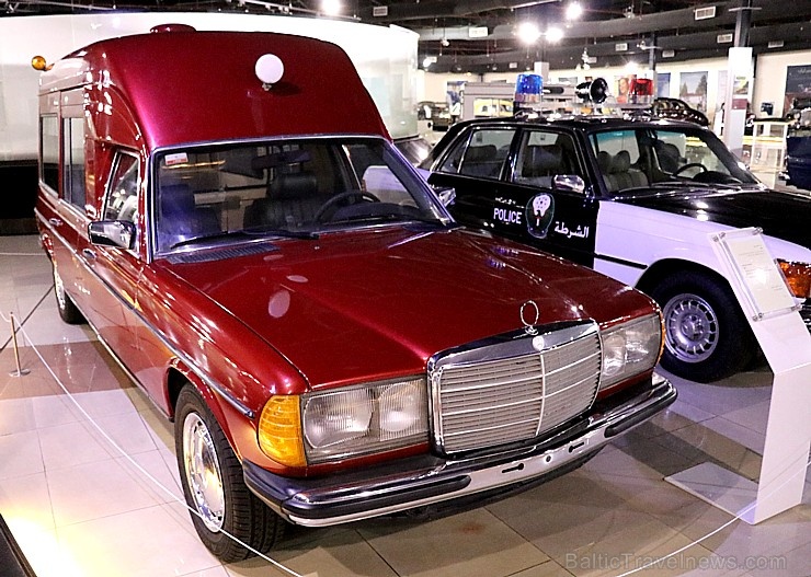 Travelnews.lv apmeklē automobiļu muzeju «Sharjah Classic Cars Museum». Atbalsta: VisitSharjah.com un Novatours.lv Travelnews.lv apmeklē automobiļu muzeju «Sharjah Classic Cars Museum». Atbalsta: VisitSharjah.com un Novatours.lv 271661