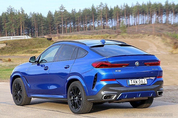 Travelnews.lv iepazīst jauno «BMW X6» sacīkšu trasē «333» un uz šosejas «BMW 118d», «BMW i3» un hibrīdmodeļus - «BMW X5» un 3.sēriju Travelnews.lv iepazīst jauno «BMW X6» sacīkšu trasē «333» un uz šosejas «BMW 118d», «BMW i3» un hibrīdmodeļus - «BMW X5» un 3.sēriju 271674