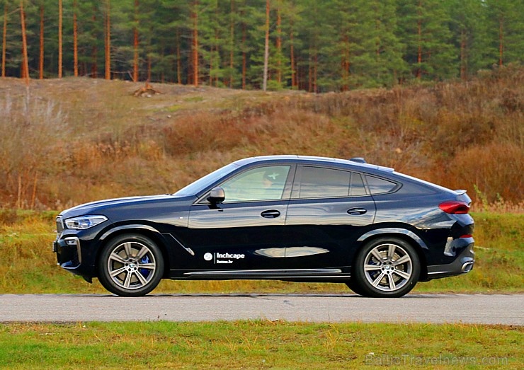 Travelnews.lv iepazīst jauno «BMW X6» sacīkšu trasē «333» un uz šosejas «BMW 118d», «BMW i3» un hibrīdmodeļus - «BMW X5» un 3.sēriju Travelnews.lv iepazīst jauno «BMW X6» sacīkšu trasē «333» un uz šosejas «BMW 118d», «BMW i3» un hibrīdmodeļus - «BMW X5» un 3.sēriju 271678