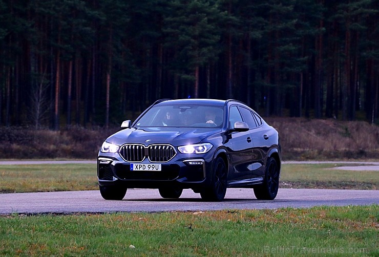 Travelnews.lv iepazīst jauno «BMW X6» sacīkšu trasē «333» un uz šosejas «BMW 118d», «BMW i3» un hibrīdmodeļus - «BMW X5» un 3.sēriju Travelnews.lv iepazīst jauno «BMW X6» sacīkšu trasē «333» un uz šosejas «BMW 118d», «BMW i3» un hibrīdmodeļus - «BMW X5» un 3.sēriju 271679