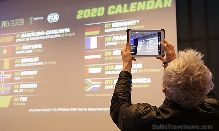 Ar «Live Riga» atbalstu 19.-20.09 2020 Rīgā notiks populārais «Neste World RX of Riga» 271717