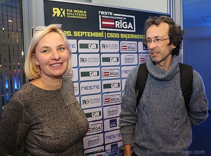 Ar «Live Riga» atbalstu 19.-20.09 2020 Rīgā notiks populārais «Neste World RX of Riga» 271734