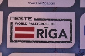 Ar «Live Riga» atbalstu 2020. gadā Rīgā notiks populārais «Neste World RX of Riga»