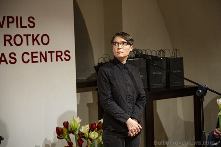 Daugavpils Marka Rotko mākslas centrā ar astoņiem jauniem mākslas projektiem atklāj novembra izstāžu sezonu Daugavpils Marka Rotko mākslas centrā ar astoņiem jauniem mākslas projektiem atklāj novembra izstāžu sezonu 271839