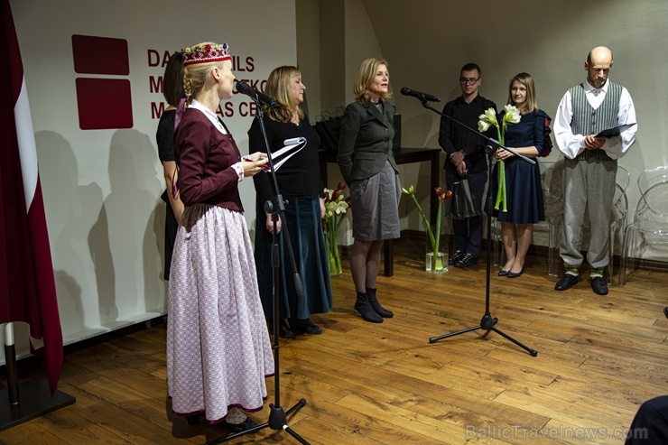 Daugavpils Marka Rotko mākslas centrā ar astoņiem jauniem mākslas projektiem atklāj novembra izstāžu sezonu Daugavpils Marka Rotko mākslas centrā ar astoņiem jauniem mākslas projektiem atklāj novembra izstāžu sezonu 271842