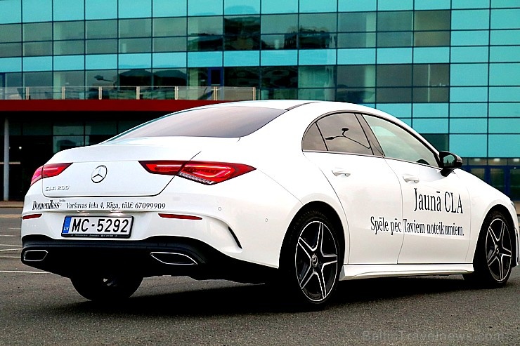 Travelnews.lv apceļo Latviju ar jauno «Mercedes Benz CLA 200» 271861