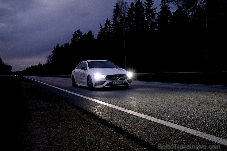 Travelnews.lv apceļo Latviju ar jauno «Mercedes Benz CLA 200» 271901