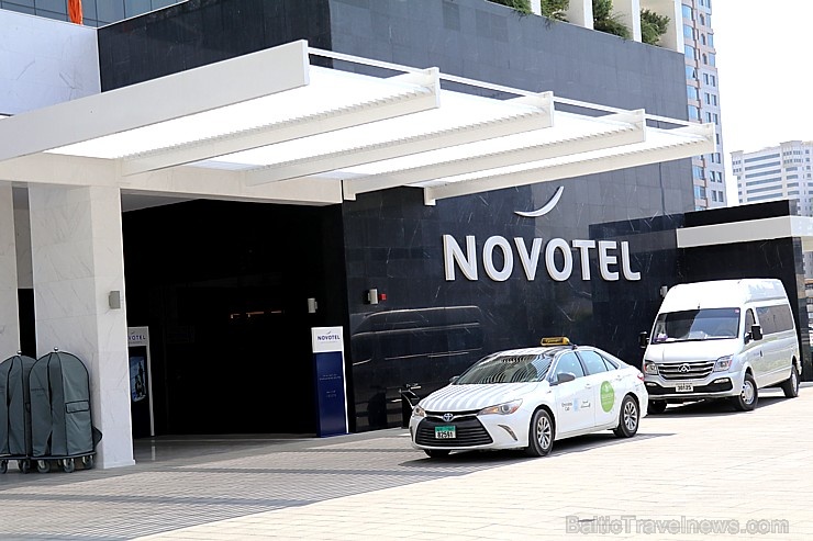 Travelnews.lv iepazīst jauno viesnīcu «Novotel Sharjah Expo Centre» un pusdieno. Atbalsta: VisitSharjah.com un Novatours.lv Travelnews.lv iepazīst jauno viesnīcu «Novotel Sharjah Expo Centre» un pusdieno. Atbalsta: VisitSharjah.com un Novatours.lv 271988
