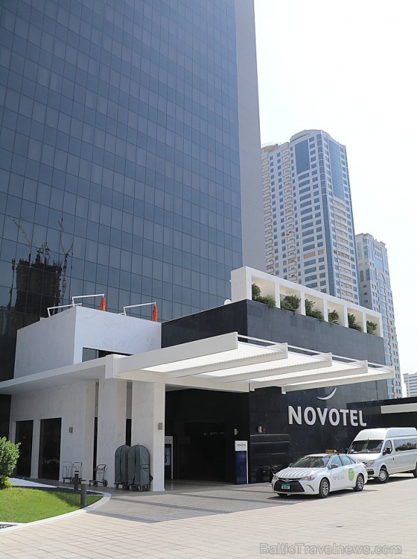 Travelnews.lv iepazīst jauno viesnīcu «Novotel Sharjah Expo Centre» un pusdieno. Atbalsta: VisitSharjah.com un Novatours.lv Travelnews.lv iepazīst jauno viesnīcu «Novotel Sharjah Expo Centre» un pusdieno. Atbalsta: VisitSharjah.com un Novatours.lv 271989