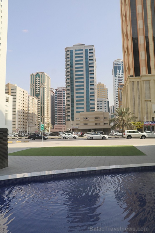 Travelnews.lv iepazīst jauno viesnīcu «Novotel Sharjah Expo Centre» un pusdieno. Atbalsta: VisitSharjah.com un Novatours.lv Travelnews.lv iepazīst jauno viesnīcu «Novotel Sharjah Expo Centre» un pusdieno. Atbalsta: VisitSharjah.com un Novatours.lv 272016