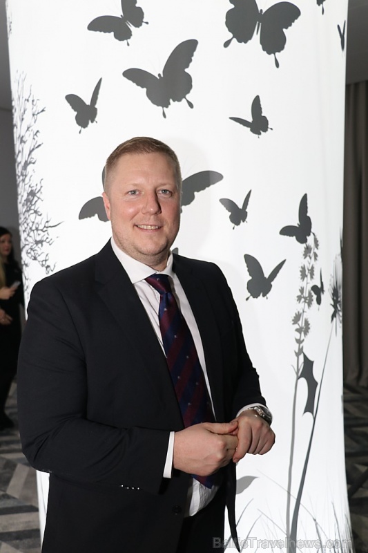 Ar grandiozu balli 28.11.2019 atklāj viesnīcu «Hilton Garden Inn Riga Old Town» Vecrīgā 272343