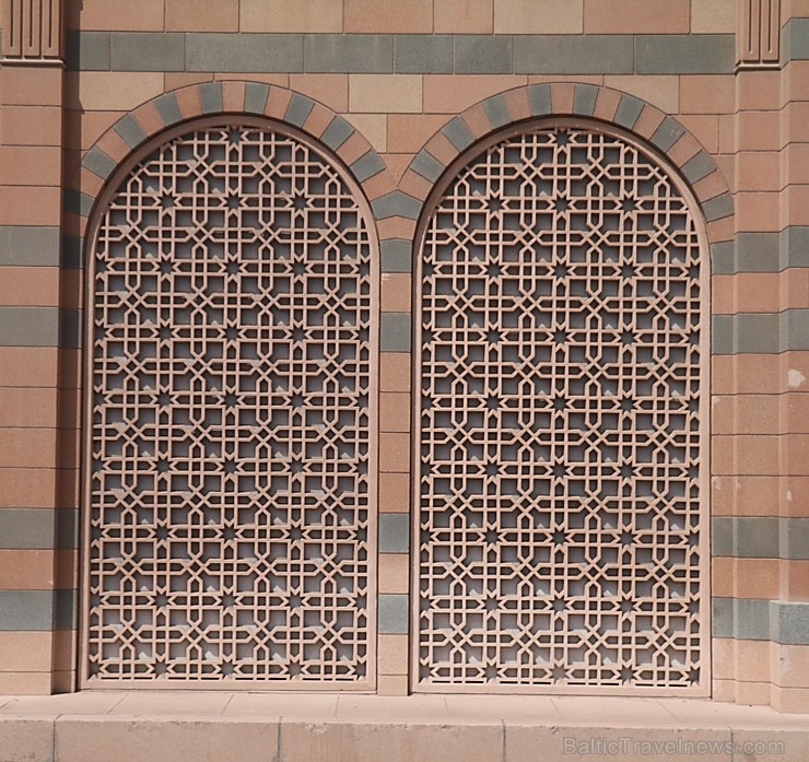 Travelnews.lv iesaka apmeklēt «Sharjah Museum of Islamic Civilization». Atbalsta: VisitSharjah.com un Novatours.lv Travelnews.lv iesaka apmeklēt «Sharjah Museum of Islamic Civilization». Atbalsta: VisitSharjah.com un Novatours.lv 272441