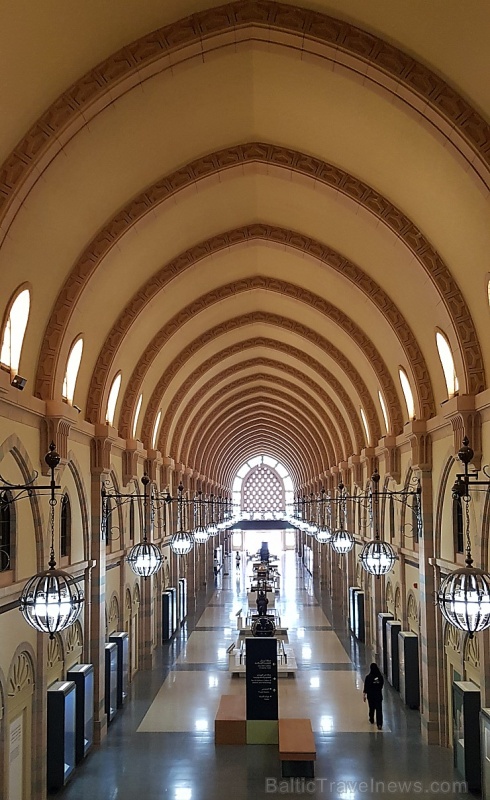 Travelnews.lv iesaka apmeklēt «Sharjah Museum of Islamic Civilization». Atbalsta: VisitSharjah.com un Novatours.lv 272443