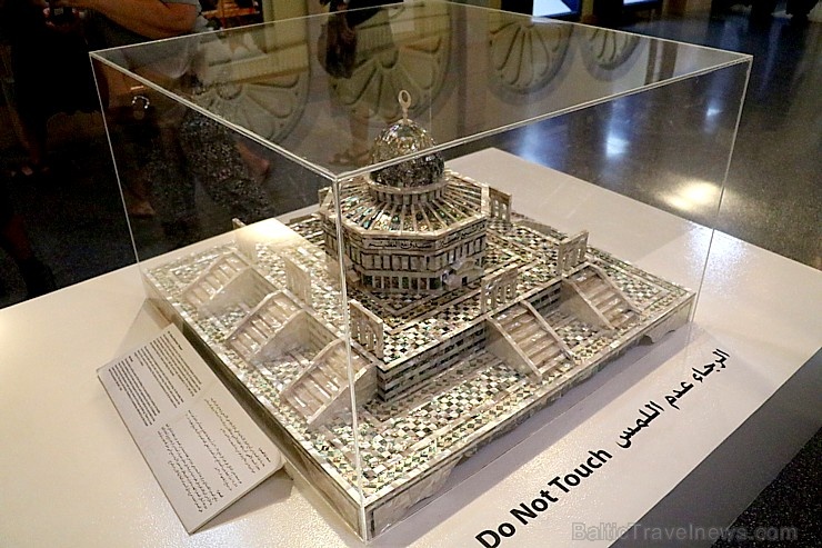 Travelnews.lv iesaka apmeklēt «Sharjah Museum of Islamic Civilization». Atbalsta: VisitSharjah.com un Novatours.lv Travelnews.lv iesaka apmeklēt «Sharjah Museum of Islamic Civilization». Atbalsta: VisitSharjah.com un Novatours.lv 272453