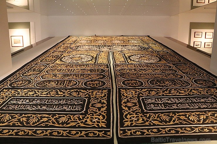 Travelnews.lv iesaka apmeklēt «Sharjah Museum of Islamic Civilization». Atbalsta: VisitSharjah.com un Novatours.lv Travelnews.lv iesaka apmeklēt «Sharjah Museum of Islamic Civilization». Atbalsta: VisitSharjah.com un Novatours.lv 272462