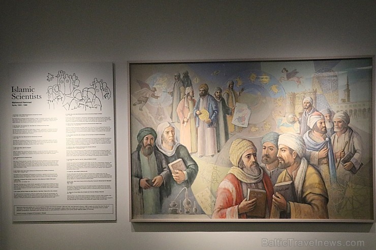 Travelnews.lv iesaka apmeklēt «Sharjah Museum of Islamic Civilization». Atbalsta: VisitSharjah.com un Novatours.lv Travelnews.lv iesaka apmeklēt «Sharjah Museum of Islamic Civilization». Atbalsta: VisitSharjah.com un Novatours.lv 272464