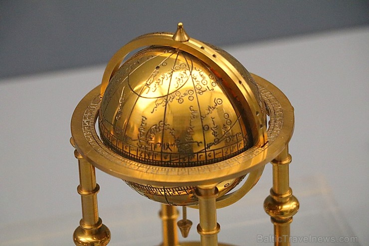 Travelnews.lv iesaka apmeklēt «Sharjah Museum of Islamic Civilization». Atbalsta: VisitSharjah.com un Novatours.lv Travelnews.lv iesaka apmeklēt «Sharjah Museum of Islamic Civilization». Atbalsta: VisitSharjah.com un Novatours.lv 272465