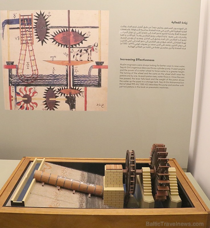 Travelnews.lv iesaka apmeklēt «Sharjah Museum of Islamic Civilization». Atbalsta: VisitSharjah.com un Novatours.lv Travelnews.lv iesaka apmeklēt «Sharjah Museum of Islamic Civilization». Atbalsta: VisitSharjah.com un Novatours.lv 272469