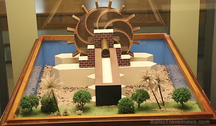 Travelnews.lv iesaka apmeklēt «Sharjah Museum of Islamic Civilization». Atbalsta: VisitSharjah.com un Novatours.lv Travelnews.lv iesaka apmeklēt «Sharjah Museum of Islamic Civilization». Atbalsta: VisitSharjah.com un Novatours.lv 272470