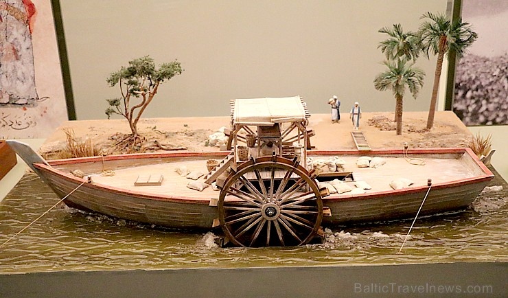 Travelnews.lv iesaka apmeklēt «Sharjah Museum of Islamic Civilization». Atbalsta: VisitSharjah.com un Novatours.lv Travelnews.lv iesaka apmeklēt «Sharjah Museum of Islamic Civilization». Atbalsta: VisitSharjah.com un Novatours.lv 272471
