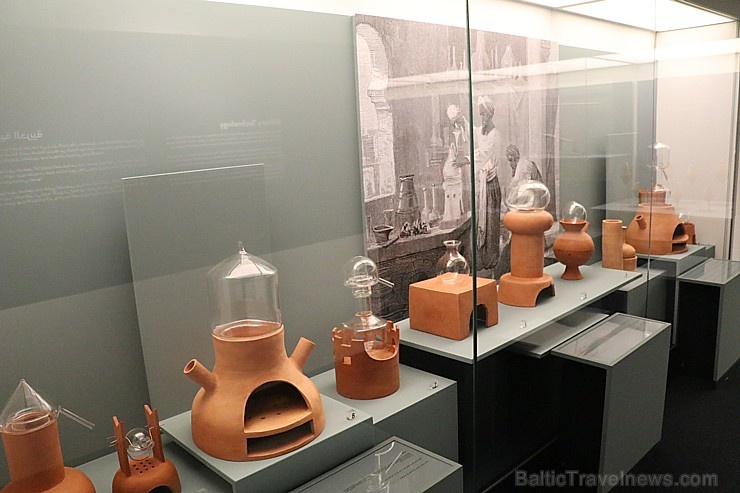 Travelnews.lv iesaka apmeklēt «Sharjah Museum of Islamic Civilization». Atbalsta: VisitSharjah.com un Novatours.lv Travelnews.lv iesaka apmeklēt «Sharjah Museum of Islamic Civilization». Atbalsta: VisitSharjah.com un Novatours.lv 272487