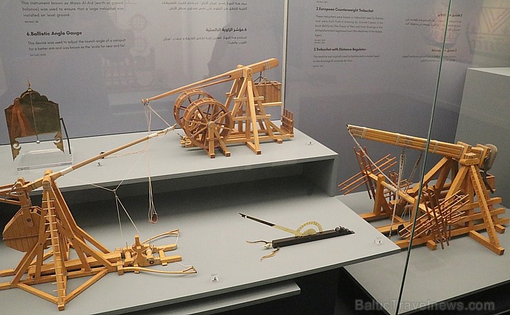 Travelnews.lv iesaka apmeklēt «Sharjah Museum of Islamic Civilization». Atbalsta: VisitSharjah.com un Novatours.lv Travelnews.lv iesaka apmeklēt «Sharjah Museum of Islamic Civilization». Atbalsta: VisitSharjah.com un Novatours.lv 272488