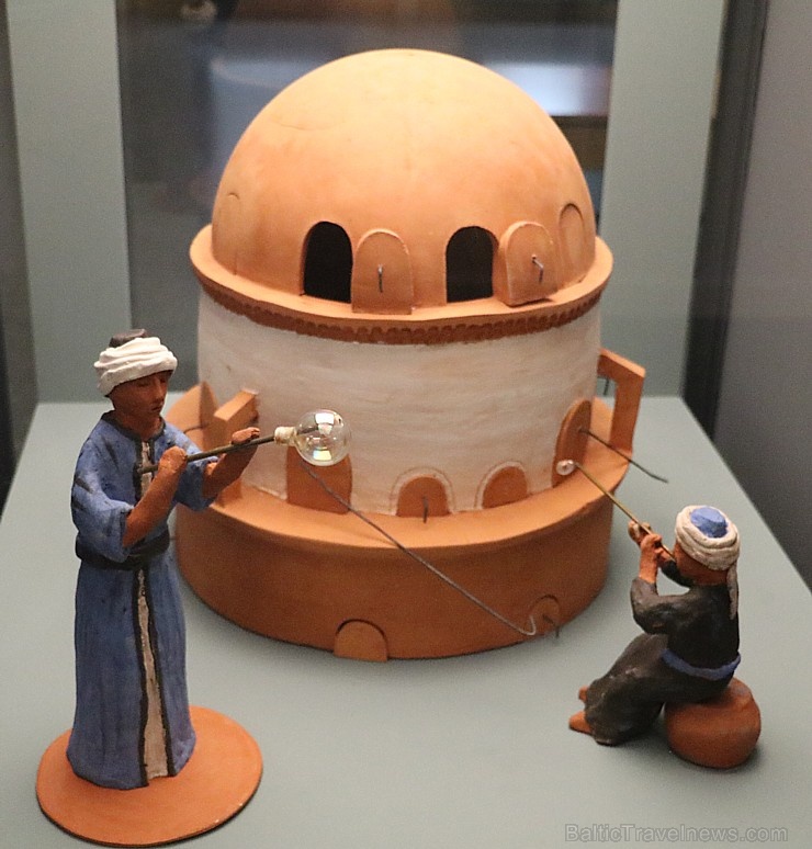 Travelnews.lv iesaka apmeklēt «Sharjah Museum of Islamic Civilization». Atbalsta: VisitSharjah.com un Novatours.lv Travelnews.lv iesaka apmeklēt «Sharjah Museum of Islamic Civilization». Atbalsta: VisitSharjah.com un Novatours.lv 272491