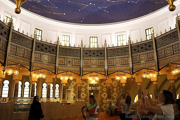 Travelnews.lv iesaka apmeklēt «Sharjah Museum of Islamic Civilization». Atbalsta: VisitSharjah.com un Novatours.lv Travelnews.lv iesaka apmeklēt «Sharjah Museum of Islamic Civilization». Atbalsta: VisitSharjah.com un Novatours.lv 272494
