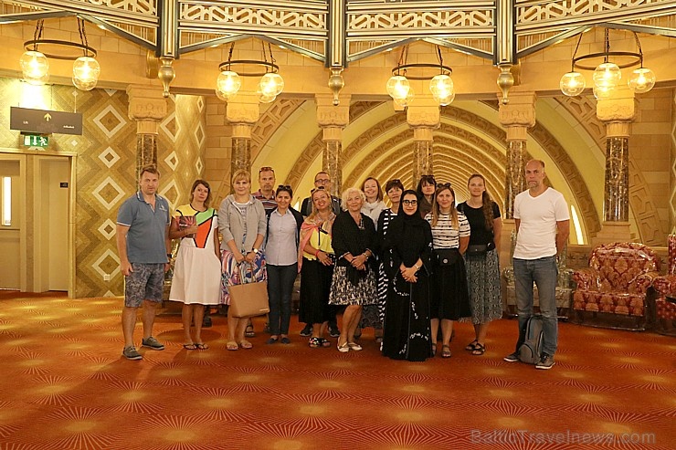 Travelnews.lv iesaka apmeklēt «Sharjah Museum of Islamic Civilization». Atbalsta: VisitSharjah.com un Novatours.lv Travelnews.lv iesaka apmeklēt «Sharjah Museum of Islamic Civilization». Atbalsta: VisitSharjah.com un Novatours.lv 272496