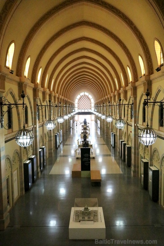 Travelnews.lv iesaka apmeklēt «Sharjah Museum of Islamic Civilization». Atbalsta: VisitSharjah.com un Novatours.lv Travelnews.lv iesaka apmeklēt «Sharjah Museum of Islamic Civilization». Atbalsta: VisitSharjah.com un Novatours.lv 272497