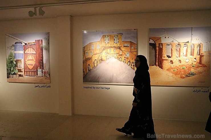 Travelnews.lv iesaka apmeklēt «Sharjah Museum of Islamic Civilization». Atbalsta: VisitSharjah.com un Novatours.lv Travelnews.lv iesaka apmeklēt «Sharjah Museum of Islamic Civilization». Atbalsta: VisitSharjah.com un Novatours.lv 272500