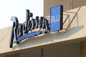 Travelnews.lv iepazīst viesnīcu «Radisson Blu Resort Sharjah» Šārdžā