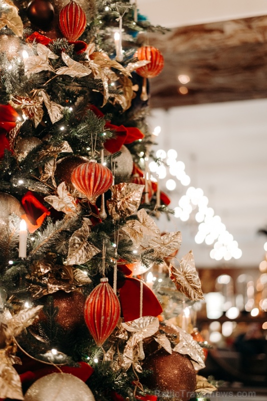 Viesnīca Grand Hotel Kempinski turpinot tradīciju pulcē rīdziniekus uz svinīgo Ziemassvētku egles iedegšanas ceremoniju Viesnīca Grand Hotel Kempinski turpinot tradīciju pulcē rīdziniekus uz svinīgo Ziemassvētku egles iedegšanas ceremoniju 272863
