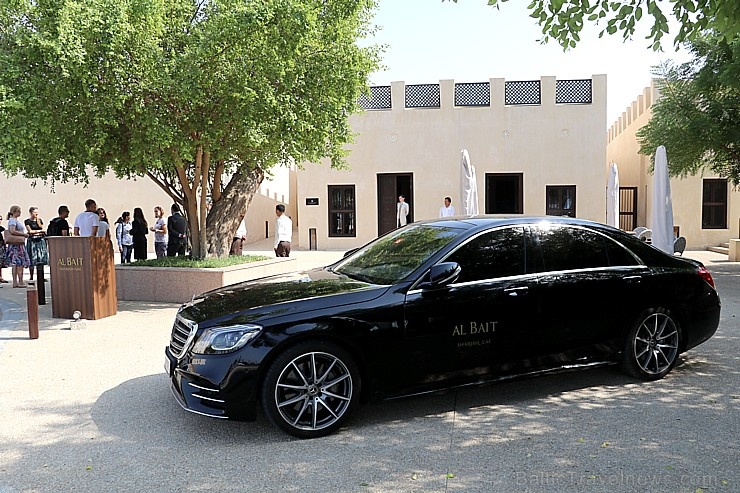 Travelnews.lv iepazīst premium klases viesnīcu «Al Bait Sharjah» Šārdžā. Atbalsta: VisitSharjah.com un Novatours.lv Travelnews.lv iepazīst premium klases viesnīcu «Al Bait Sharjah» Šārdžā. Atbalsta: VisitSharjah.com un Novatours.lv 272880