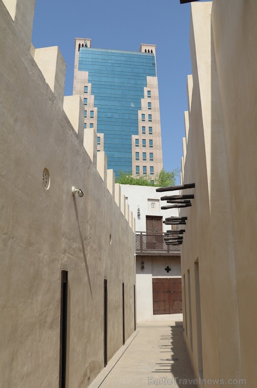 Travelnews.lv iepazīst premium klases viesnīcu «Al Bait Sharjah» Šārdžā. Atbalsta: VisitSharjah.com un Novatours.lv Travelnews.lv iepazīst premium klases viesnīcu «Al Bait Sharjah» Šārdžā. Atbalsta: VisitSharjah.com un Novatours.lv 272885
